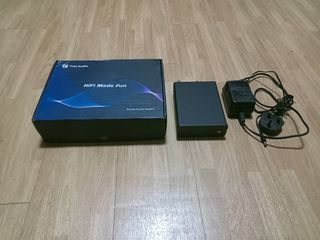 Fosi Audio BOX X5 HiFi Phono Preamp