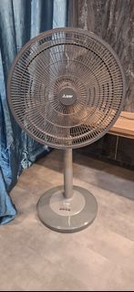 Mitsubishi Electric Tatami Standing Fan