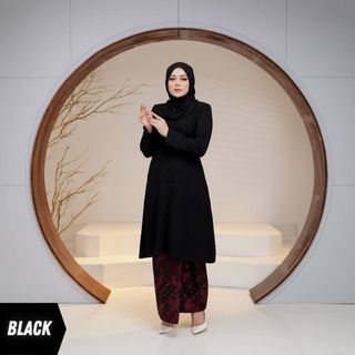 Size M/L  Kebarung Black