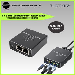 7-STAR* Networking Products Collection item 1