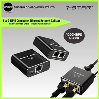 7-STAR* Networking Products Collection item 2