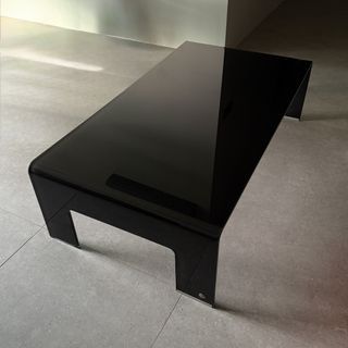 Glass Coffee Table by Calligaris (Authentic / Designer)