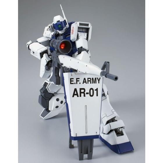 ⚜️Ready Stock⚜️ MG PB GM SNIPER II [WHITE DINGO TEAM CUSTOM] (Category: Gundam Model Kits) located in Singapore. Submitted by commission_de_jouets (Listing ID 1428890237, Image 1). Description: Lowballers will be blocked. BNIB Self pick up at Tampines East MRT.