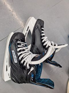 Bauer XLP Ice hockey skates (US 9, Bauer size 7)