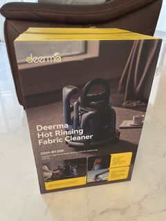 Deerma Hot Rinsing Fabric Cleaner BY200
