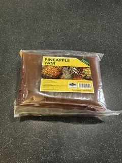 Premium Grade Pineapple Paste/Jam/Yam  - Best Before 06/08/2026
