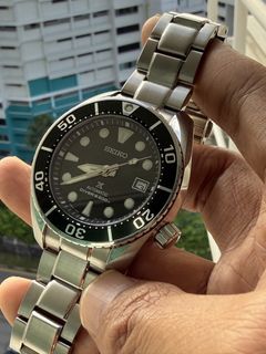 Seiko Sumo SPB103J1 (Green Dial)