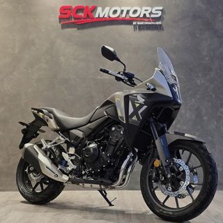 CLASS 2A HONDA NX400 . 400X . NX 400 . CB400 . CB 400X . CB 400