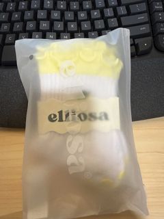 Elliosa Socks - New in Packaging