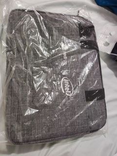 Intel Laptop Bag - Gray