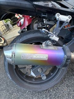 Exhaust Pipe Collection item 1