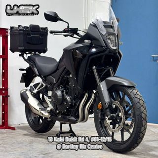 HONDA NX400 & ADV 350 / FORZA 350 - FREE 3X SERVICING ( ADV350 TFT & CB350 / NEW NX 400 / CB400X & FORZA350 & SYM ADX G 400 & YAMAHA MT03 / MT-03 / MT 03 & R3 & XMAX 300 / XMAX TECHMAX / V3 / V2 ALL CLASS 2A )
