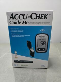 Accu-Chek Guide Me Blood Glucose Meter