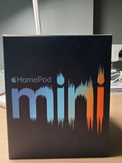 Apple HomePod Mini - Blue