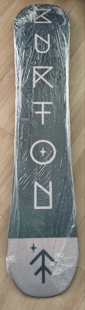 Burton Yeasayer Snowboard - female 140