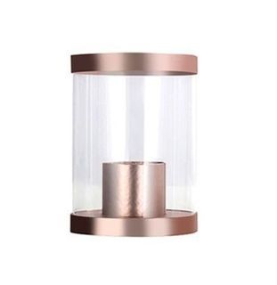 Rose Gold Korean Flower Floral Arrangement Gift Box Material (Box Only)
