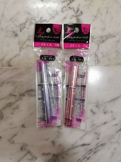 Spray Perfume Bottle Blue & Pink 5ml
