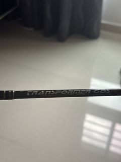 Transformer GOS The Gambler Limited Fishing Rod