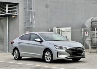 Hyundai Avante 1.6A GLS  Auto