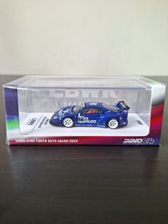 INNO64 Tokyo Auto Salon 2024