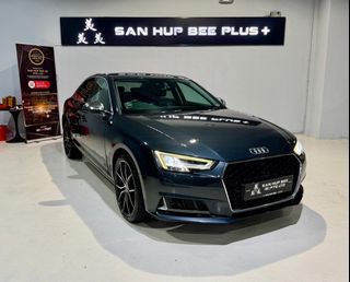 Audi A4 2.0 TSFI S-Tronic Auto