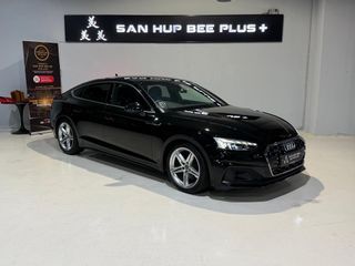 Audi A5 Sportback Mild Hybrid 2.0 TFSI S tronic (A)
