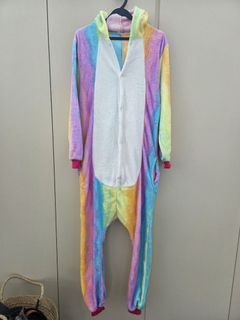 Rainbow Unicorn Onesie