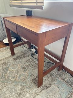 Scanteak Skriva Writing Table