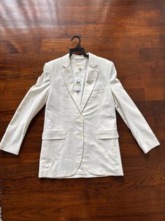 Michael Kors White Blazer - Brand New