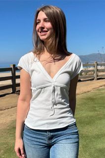 ISO LF > brandy melville philippa top