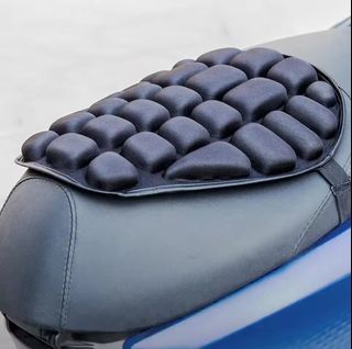 Motorcycles Seat Cover Cushion EVA Foam Soft Comfortable Relief Seat Cushion Universal for Motorbike Electric Bike Air Seat
