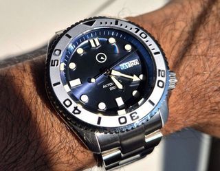 Islander #ISL-18 Automatic Watch [Rolex Yachtmaster]