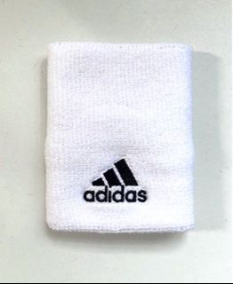Adidas Wristband (new)