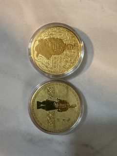 Gold Commemorative Coins - Various Designs