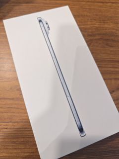 iPhone Air Sky Blue 256GB
