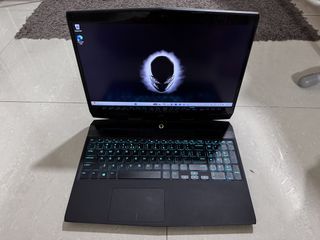 Alienware m15 Gaming Laptop - Intel i7, 16GB RAM