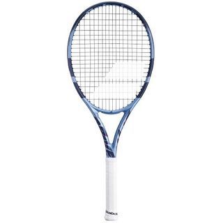 Babolat pure drive team tennis racquet (strung)