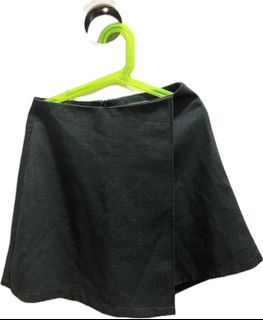 SSD XS Black Skorts