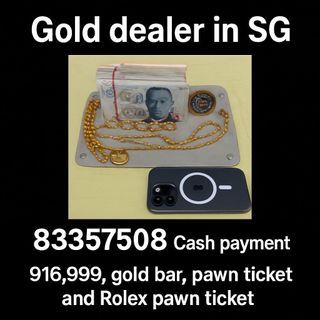Buyback your pawn ticket, Rolex pawn ticket, rope chain 750, 850, 916, 999, gold bar