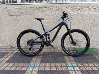 Giant Trance Advance  27.5  Mountain Bike