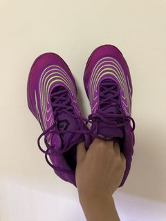 Nike Giannis Immortality 4 EP ‘Black Raspberry Hot'