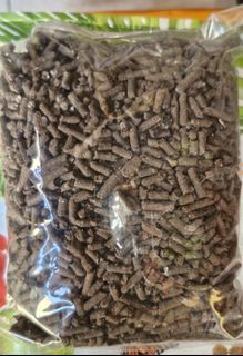 Organic Fertilizer Pellets