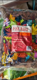 Pine Bark Mulch - 2-3cm Size