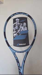 Babolat pure Drive Tennis Racket 98 , 100 ,team - Brand New