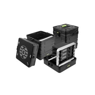 Shure by Gator Padded Wireless System Solution Bag for a Single Wireless Microphone System