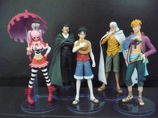 Super One Piece Styling 3D2Y