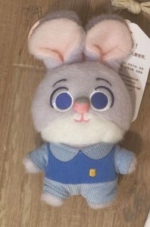 Zootopia Judy Hopps Plush Toy