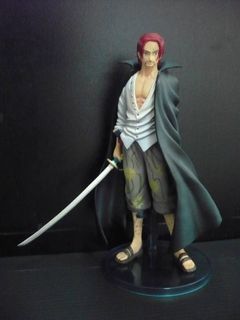 One Piece Shanks Figure
