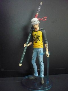 One Piece Trafalgar Law Figure