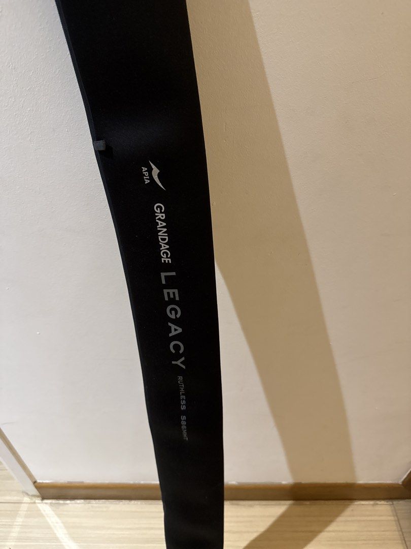 Apia Grandage Legacy Rod (Category: Fishing) located in Singapore. Submitted by mellymelissa (Listing ID 1432696181, Image 1). Description: Apia Grandage Legacy fishing rod. Comes with warranty till Nov 2026 Bought from lure haven singapore Original price $400 Used twice only Condition 9/10 Reason for selling : no time to fish Contact for more details .